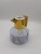 Stainless Steel Vacuum Thermal Insulation Kettle Household Coffee Pot Geometric Insulation Pot Screaming Design Gift