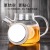 Water Pitcher Heat Resistant Teapot ExplosionProof Juice Jug Scented Teapot Cold Water Bottle Large Capacity Teapot