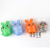 TPR New Rabbit Squeezing Toy Decompression Vent Pig Ball Cute Animal Children Decompression Toy Cross-Border Toys