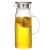 Glass Cold Water Bottle High Temperature Resistant Glass Cold Water Bottle Water Pitcher Household Glass Cold Drink Pot