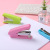 Creative Mini Stapler Cute Cartoon Stapler Learning Stationery Portable Student Stationery Office Supplies