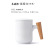 Ceramic Cup Strainer Tea Brewing Cup Office Cup Household Mug with Cover Water Cup Tea Water Separation Cup in Stock