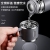 304 Stainless Steel Vacuum Cup with Lid High-Grade Water Cup Men's and Female Students Portable Business Tea Making Cup Gift Box