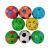 Children's Football Spot Machine Sewing Factory Primary and Secondary School Football Match Training Kick-Resistant