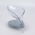 Factory Direct Spray Paint Bathroom Bathroom Leaves Soap Box with Suction Cup Soap Dish Draining Rack