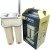 Mop Small-Sized Hand-Free Flat Mop Household Lazy Mop Dry Cleaning Dual-Purpose Bucket Mop Set