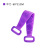 Factory Direct Supply Silicone Bath Towel Bath Men and Women Rubbing Back and Mub Long Back Exfoliating Bath Bath Brush