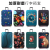 Cartoon Luggage Case Travel Case Protective Cover Dust Cover Elastic Case Cover Suitcase Suite Trolley Case Sleeve