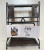 Kitchen Storage Iron Rack Wall-Mounted Punch-Free Household Seasoning Supplies Shovel Cleaning Cloth Rack Storage Rack