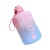 Space Bottle Water Cup Fitness Sports Enthusiasts Ton Barrels High Temperature Resistant Food Grade Plastic Cup