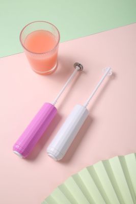 Electric Handheld Egg Beater Milk Frother Mini Cream Stirring Rod Household Small Baking Tool