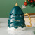 Mug in Stock Whole Christmas Ceramic Cup with Cover Spoon Business Gift Couple Men and Women Large Capacity Coffee Cup