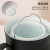 Ceramic Mug with Cover Strain Men's and Women's Large Capacity Couple Water Cup Simple Office Tea Infuser Gift Wholesale