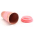 European Wheat Straw Fiber Water Cup Car Silicone Coffee Cup Plastic Personality Mug with Lid