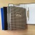 Office Supplies Stationery 612 Paper Folder A4 Double Folder Storage File Binder Factory Direct Supply
