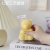 Candle Aromatherapy Ins Niche Cute Cartoon Bear Soy Wax Decoration Birthday Gift Hand Gift Bedroom Decoration