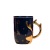 Yilu Has Your Creative and Beautiful Mug with Cover Spoon Office Cup Home Couple Couple Cups Gift