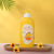G. Duck Children's Shampoo and Bath Two-in-One Baby and Infant Shower Gel Shampoo and Care One-in-One Body Lotion