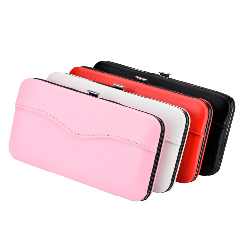 eyelash grafting eyelash tweezers storage bag high-end professional planting tools tweezers set with excellent quality