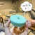 Water Cup Ins Yiliduo Mug with Straw Internet Hot Korean Style Ceramic Cup Male and Female Students Milk Coffee Cup