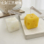 Hand-Made Home Decoration Aromatherapy Cheese Candle Shooting Props Scene Decoration Cheese Candle
