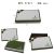 Factory Supply Simple Business Exquisite Gift Box Thickened Carton Shirt Scarf Gift Box