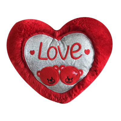 Valentine's Day Love Pillow Creative Love Cushion Valentine's Day Gift Plush Toy