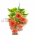 Artificial Flower Daisy Artificial Bouquet Home Living Room Showcase Decorative Fake Flower Aquatic Plants Chrysanthemum Emulational Flower and Silk Flower Fake Flower