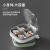 Second-Generation Upgraded Small Medicine Box Convenient Medicine Storage Box Office Carrying One-Day Pill Box Multi-Grid Waterproof Pill Box