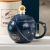 Planet Mug with Cover Spoon Good-looking Creative Household Cups Ceramic Office Water Glass Couple Coffee Mug Female