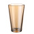 Northern Lights Ins Style Simple Straw Glass Cup Large Capacity Portable Home Men's Good-looking Coffee Cup Water Cup