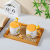 Student Household Ceramic Mug Tiger Water Cup with Lid Gift Cute Cup Stall Supply Wholesale