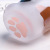 Creative Animal Cat Foot Glass Cup Japanese Matte Cat's Paw Milk Juice Glass Beer Drink Cup