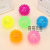 Glowing Bounce Ball Acanthosphere Jumping Ball Children's Toy Stall Night Market Hot Sale Dog Pet Toy Bird Toy Bird