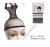 Xinlei Manufacturer Wig Part Tools Black Skin Color High Elasticity Wig Hair Mesh Cap Wig Sheath Spot Batch