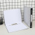 Factory Direct Supply 611a4 Paper Plaid Twill Office Material File Double Clip Material Storage Folder File Binder