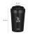 Liner Water Cup Weak Alkaline Health Preservation Portable Cup Coffee Cup with Lid Handy Portable Cup 400ml Gift