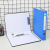 Factory Direct Sales Wholesale 512 A4 Paper Folder Office Supplies Double Clip File Folder Contract Storage Folder File Binder
