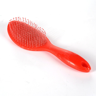 Factory Wooden Massage Comb Warped Comb Hair Care Warped Comb New Material Plastic Comb Wood in Stock