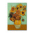 Sunflower Handmade Painting Abstract Painting Bedroom Hallway Living Room Hanging Painting Hotel KTV Decorative Painting