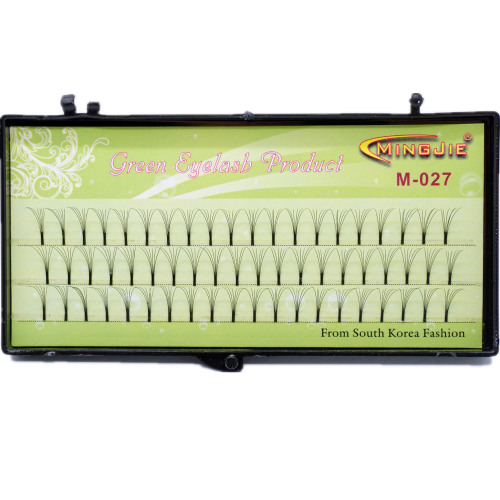 yy grafting eyelash planting eyelash single cluster 2 3 6 y-shaped hair natural soft false eyelashes wholesale