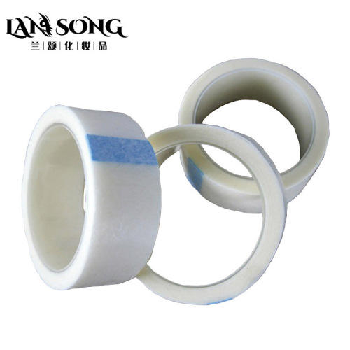 planting grafting false eyelashes auxiliary tools upper and lower eyelash isolation tape tape