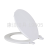 Factory Direct Sales Environmental Protection Pp Thickened Foreign Trade Export, Engineering O-Type Toilet Seat Cover KJ-893