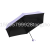 Tongzhou Umbrella Upgrade Capsule Umbrella Vinyl Five-Fold Umbrella Palm Pocket  Mini Sun Protection UV Protection Sun