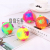 Hot-Selling New Products Children's Luminous Toy Ball Massage Ball Creative Flash Butterfly Elastic Ball Factory Direct Supply Wholesale