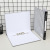 Factory Direct Supply 611a4 Paper Plaid Twill Office Material File Double Clip Material Storage Folder File Binder