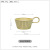 Japanese-Style Retro Stoneware Milk Breakfast Cup Ceramic Microwave Oven Oat Cup Coffee Cup Creative Mug Dining Cup