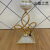 S369 New Light Luxury Candlestick Metal Candlestick Decoration Ornaments
