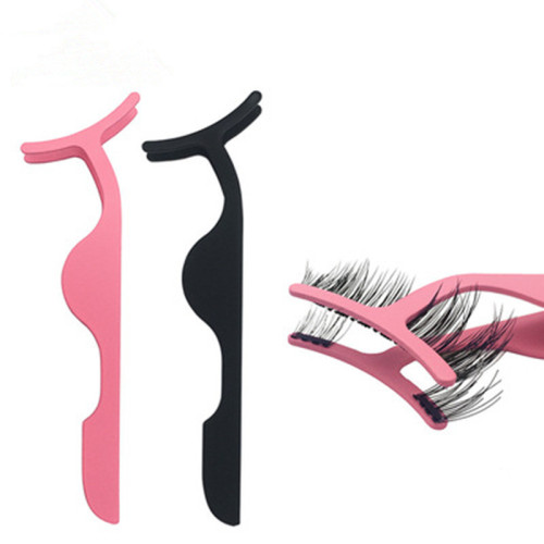 Special Offer New Multi-Functional Color Eyelash Curler Clip False Eyelashes Special Tool Grafting Eyelash Aid 