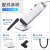 Car Wireless/Wired Vacuum Cleaner 12V High Power 120W Wet and Dry Dual Use in Car and Home Portable Super Suction